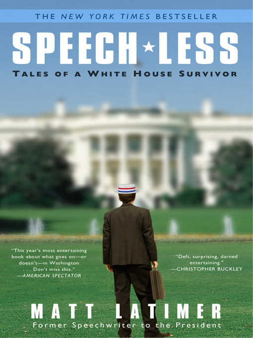 Title details for Speech-less by Matthew Latimer - Available